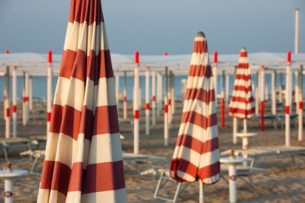 spiaggia di riccione
