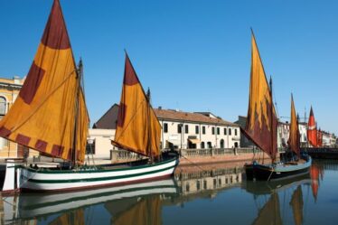 Museo Galleggiante della marineria