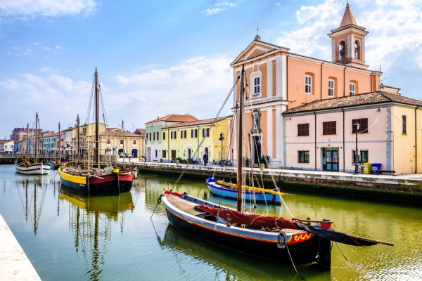 canale di cesenatico